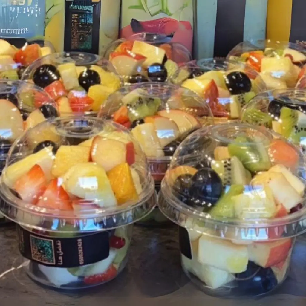 Fruit Pieces - Box